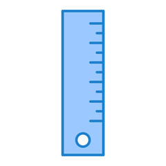 Length Icon Design