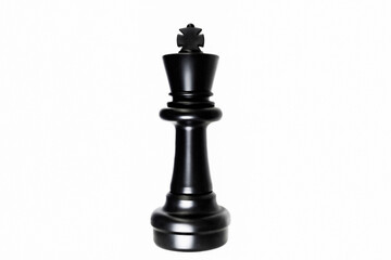 Giant chess king