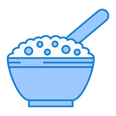 Cereal Icon Design