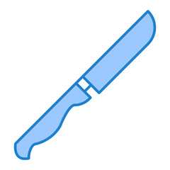 Knife Icon Design
