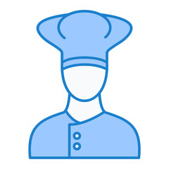 Chef Icon Design