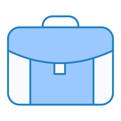 Briefcase Icon Design