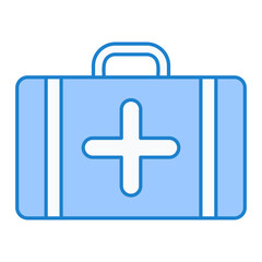 First Aid Kit Icon Design