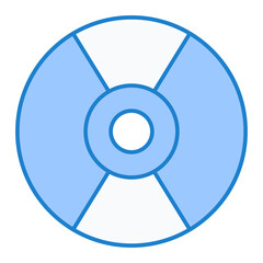 Compact Disc Icon Design