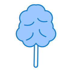 Cotton Candy Icon Design