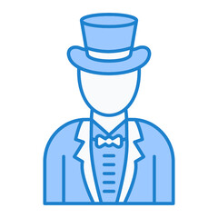 Magician Icon Design