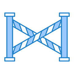 Crime Scene Icon Design
