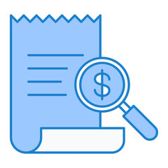 Audit Icon Design