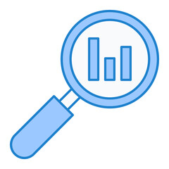 Data Analysis Icon Design
