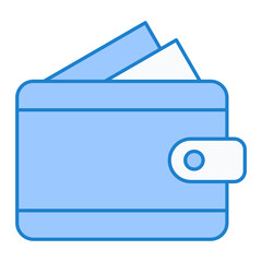 Wallet Icon Design