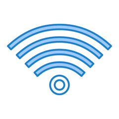 Connected Icon Design