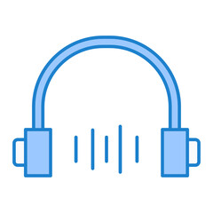 Headphones Icon Design