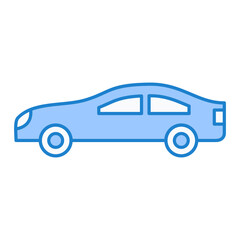 Car Icon Design