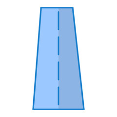 Road Icon Design