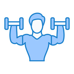Exercise Icon Design
