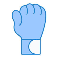 Boxing Glove Icon Design