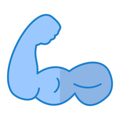 Biceps Icon Design