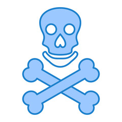 Jolly Roger Icon Design