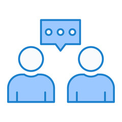 Communication Icon Design