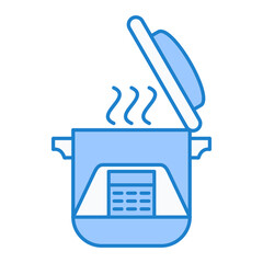 Cooking Icon Design