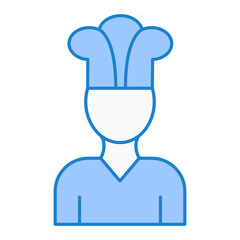 Chef Icon Design