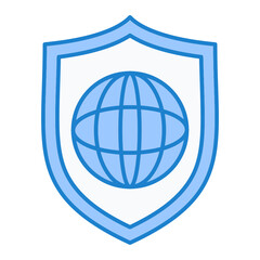 Protection Icon Design