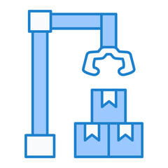 Manufacture Icon Design