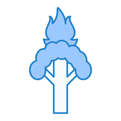 Wildfire Icon Design