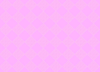 pink color y2k mood vintage rhombus stitch fabric carpet pattern texture