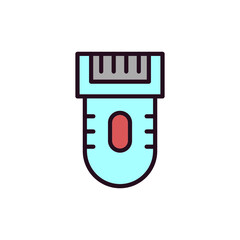 Epilator Icon