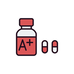 Vitamins Icon
