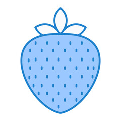 Strawberry Icon Design