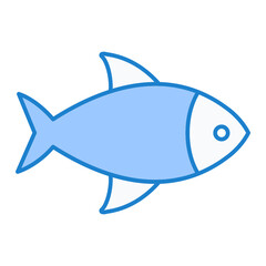 Fish Icon Design
