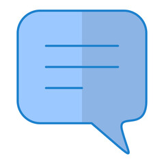Comments Icon Design
