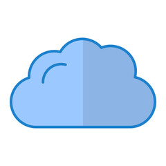 Cloud Icon Design