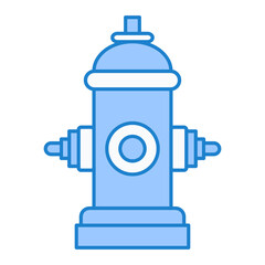 Fire Hydrant Icon Design
