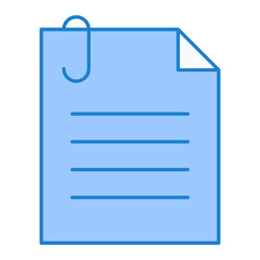 Case File Icon Design