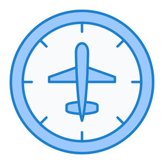 Obraz premium Radar Icon Design