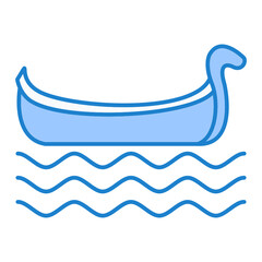 Gondola Icon Design