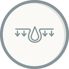 Moisturizer Icon