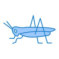 Grasshopper Icon Design
