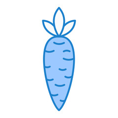 Carrot Icon Design