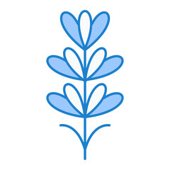 Lavender Icon Design
