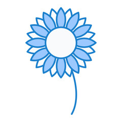 Flower Icon Design
