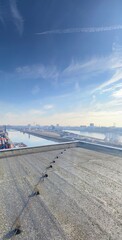Mannheim Hafen