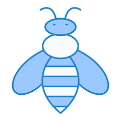 Bee Icon Design