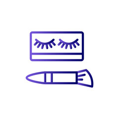 Eyelashes Icon
