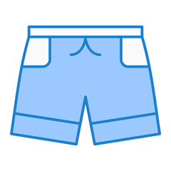 Shorts Icon Design