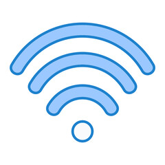 Wifi Connection Icon Design