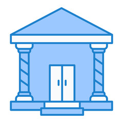 Bank Icon Design